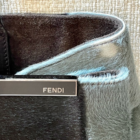 Fendi 2jours top handle satchel - Picture 4 of 12